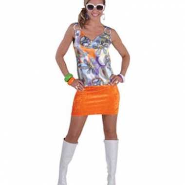 Seventies verkleedkleding dames