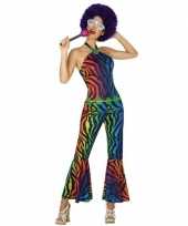 Carnavalskleding jaren 70 disco dames