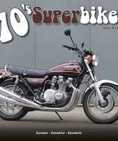 Motors motoren 2021 maandkalender 1970s jaren 70 superbikes