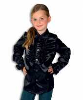 Zwarte disco kleding jongens